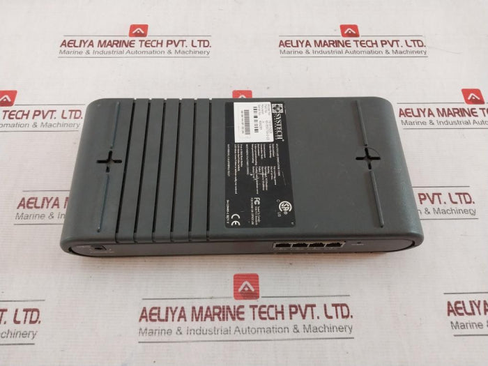 Systech Nds-5008 Ip To Serial Converter Model 65-800759-0-00 54-120405-1