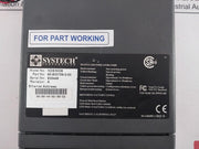 Systech Nds/5008 Network Device Server 65-800759-0-00 Revision: A