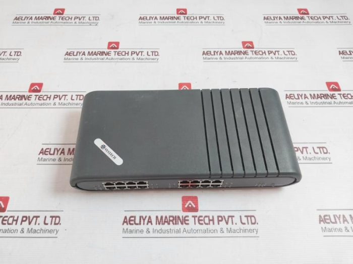 Systech Nds 5016 Network Device Server Revision B 65-800760-2-00, 54-120405-1