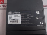 Systech Nds 5016 Network Device Server Revision B 65-800760-2-00, 54-120405-1