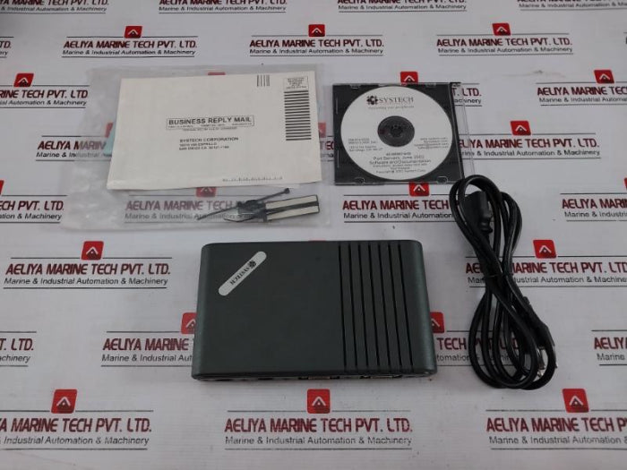 Systech Rcs/3284 Remote Communications Server Rcs 3000,65-800363-1-00