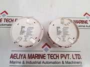 System Sensor 2151 Smoke Detectors S911