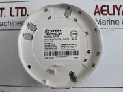 System Sensor 2351E Photoelectric Smoke Detector 82Cj62 Rev A No4-832-301