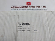 System Sensor 2351E Photoelectric Smoke Detector 82Cj62 Rev A No4-832-301