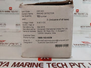 System Sensor 2351/Ec Smoke Detector En54-7:2000 *T-300804141*