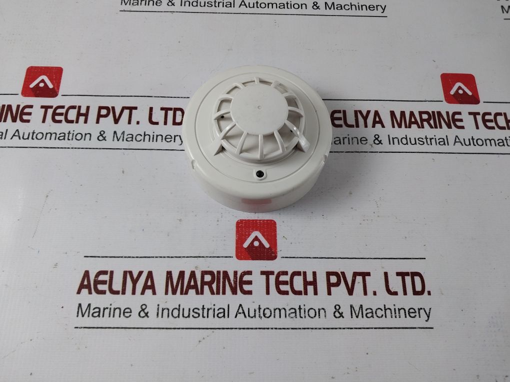 System Sensor 5351E Heat Detector With B401 Base