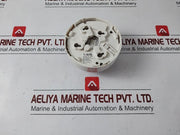 System Sensor 5351E Heat Detector With B401 Base