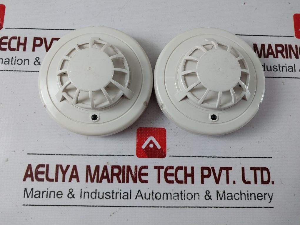 System Sensor 5351E Heat Detector 