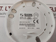 System Sensor 5351E Heat Detector