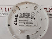 System Sensor 5351E Heat Detector  (Used)