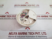 System Sensor 2351E Conventional Optical Photo Smoke Detector With B312/2Rl Base