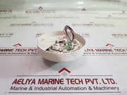 System Sensor 2351E Conventional Optical Photo Smoke Detector With B312/2Rl Base