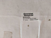 System Sensor B324/Rl 24V Latching Relay Base 10.5-32V Dc