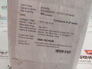 System Sensor B324/Rl 24V Latching Relay Base 10.5-32V Dc