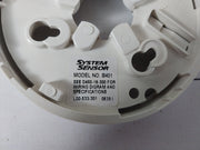 Lot of 2X SYSTEM SENSOR B401 Plug-In Detector Base