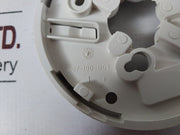 Lot of 2X SYSTEM SENSOR B401 Plug-In Detector Base