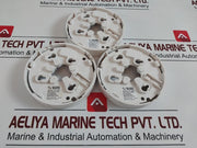 Lot Of 11X System Sensor B401 Detector Base