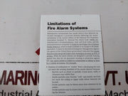 System Sensor B501 Detector Base