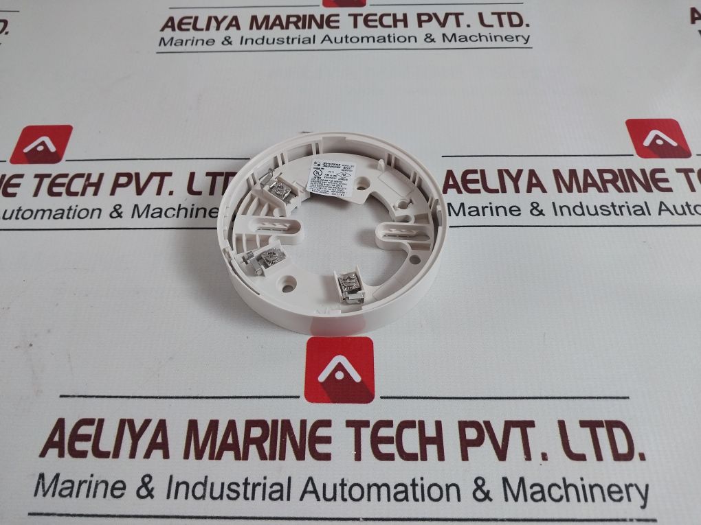 System Sensor B501 Fire Detector Base Alarm Device
