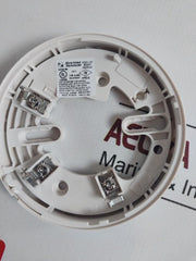 System Sensor B501 Fire Detector Base Alarm Device