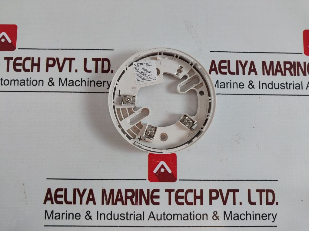 System Sensor B501 Fire Alarm Detector Base Module