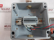 System Sensor Fx/Ror Mechanical Heat Detector 1127632400 315-049485 Rev 0