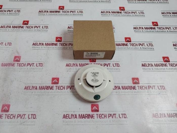System Sensor Jty-gd-2151Eis Spot-type Photoelectric Smoke Detector 24Vdc