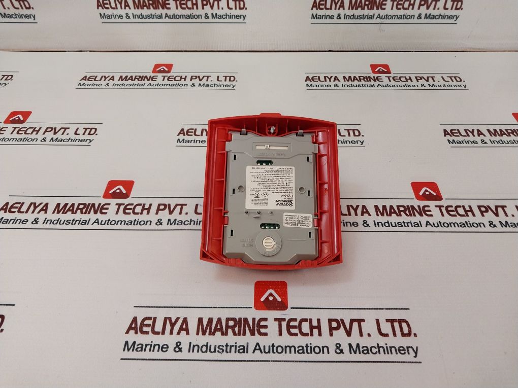 System Sensor P2R-p Fire Alarm Addressable Normal System