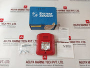 System Sensor P2Rl Wall Horn Strobe