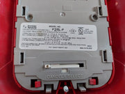 System Sensor P2Rl-p Wall Horn Red