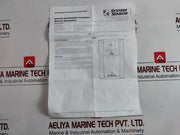 System Sensor Remote Annunciator Ra100Z