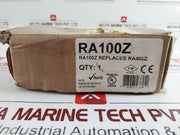 System Sensor Remote Annunciator Ra100Z