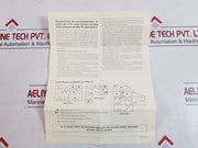 System Sensor Wfd60 Flow Switch