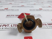 Syveco 2280013 Express Brass Fitting With Nbr Gasket Re 2280 Dn 13
