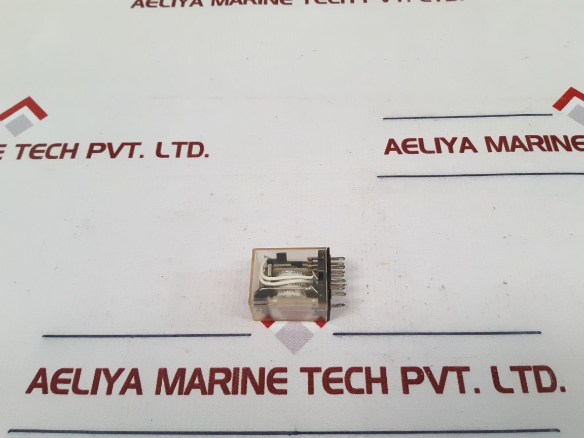 Honeywell Szr-my4-d1 Power Relay Dc24V 7614