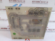 T.A.S. Ble 1525 Pcb Card Printed Circuit Board