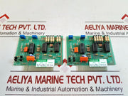 T.B. Colman's Bprs3 Plug In Pcb Card 628738