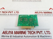 T.B. Colman's Bprs3 Plug In Pcb Card 628738