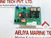 T.B. Colman's Bprs3 Plug In Pcb Card 628738