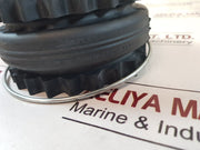 T.B. Woods. 2867102 & 2867103 Rubber Coupling