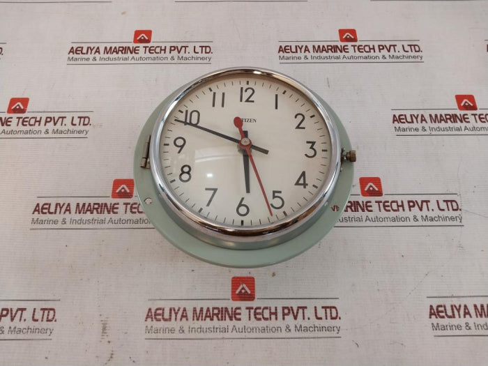 T.I.C.-citizen Slave Clock Ac 20V Dc 24V S-175 Sh-12 0-12 1,500 Î©