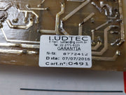 T005 Output Stage Printed Circuit Board