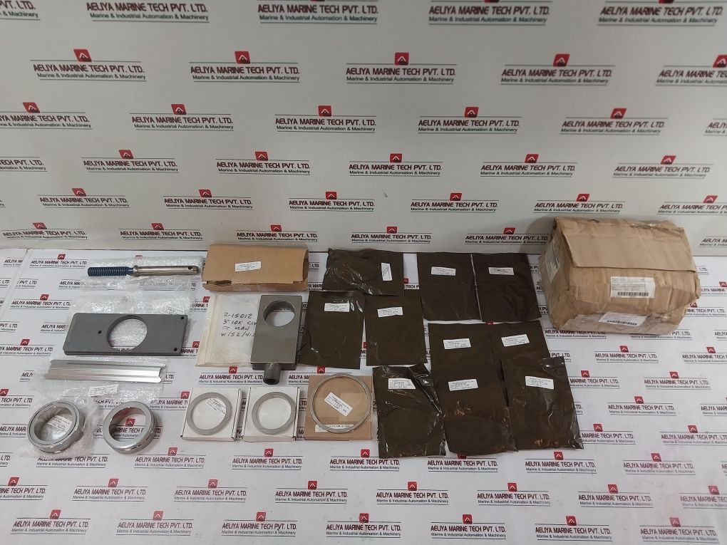 T3 Energy 20371499 Retainer Plate Gate Valve 3-1/16 Seal O-ring Spare Kit