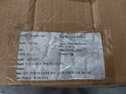 T3 Energy 20414227 Gate Valve Parts Kit 20376387, 20358616, 20359612, 20358627