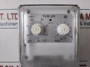 T419-2M Electronic Temperature Sensor-relay 220V Ip44
