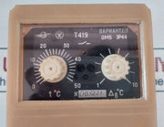 T419 Om5 Temperature Relay Sensor (Used)