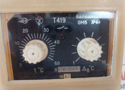 T419 Om5 Temperature Relay Sensor (Used)