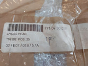 T62502 Nm Cross Head