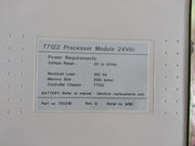 T7122 Processor Module 24Vdc
