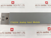 Rockwell Ics Triplex T7420A Analog Input Module 700234